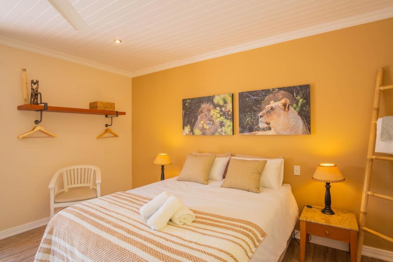 Bwhale Guest House B&B Κνύσνα Εξωτερικό φωτογραφία