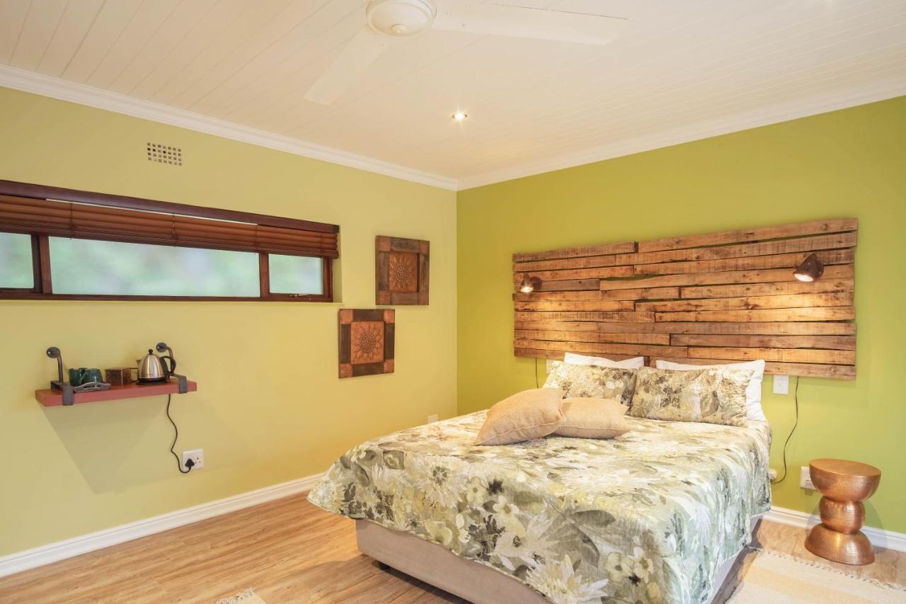 Bwhale Guest House B&B Κνύσνα Εξωτερικό φωτογραφία