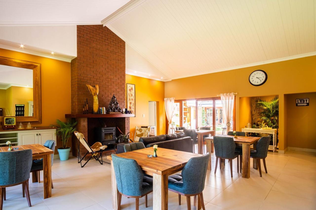 Bwhale Guest House B&B Κνύσνα Εξωτερικό φωτογραφία