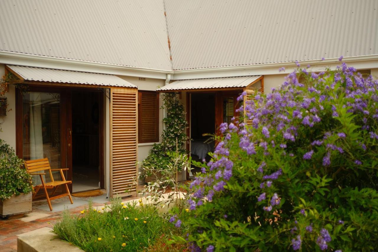 Bwhale Guest House B&B Κνύσνα Εξωτερικό φωτογραφία