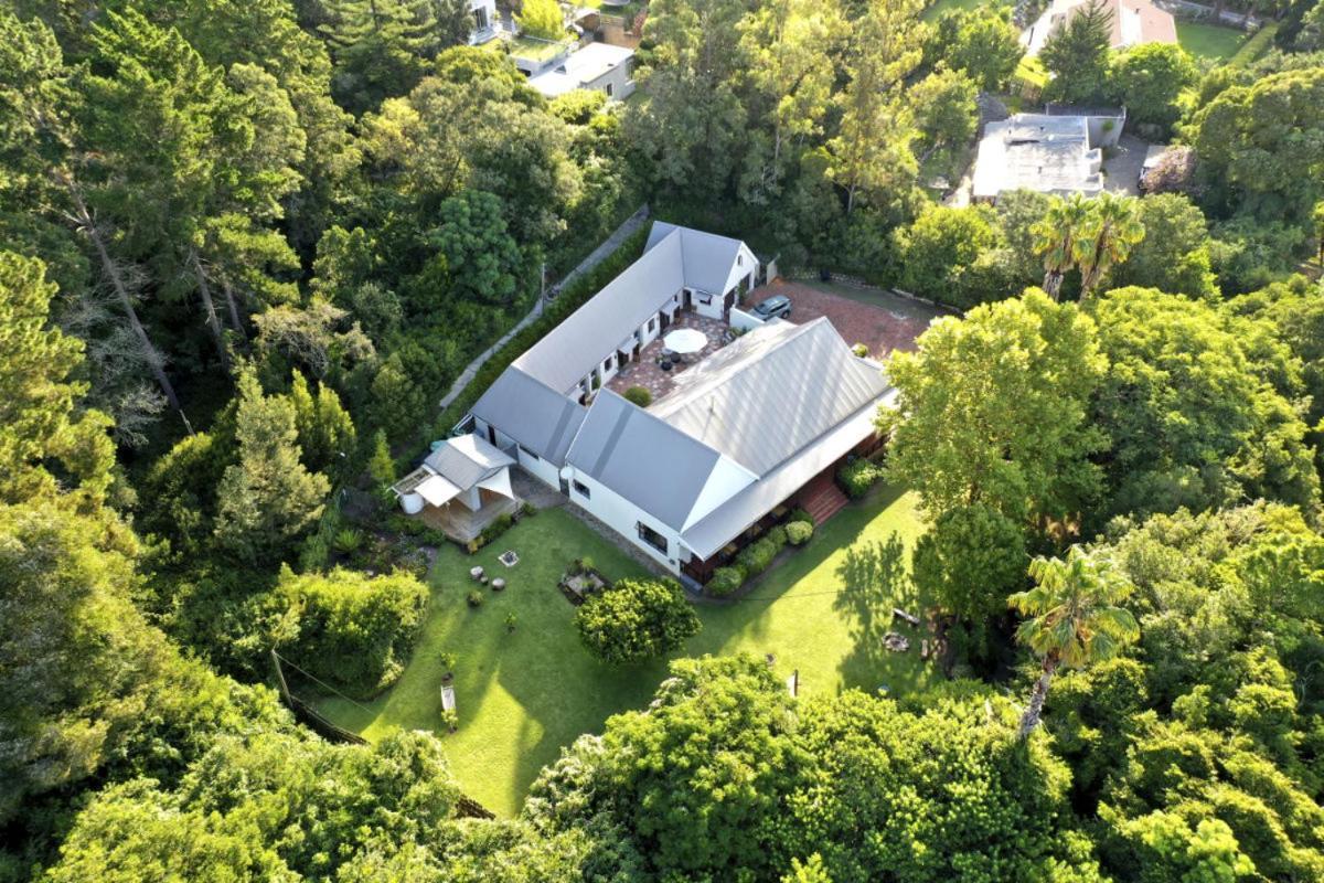 Bwhale Guest House B&B Κνύσνα Εξωτερικό φωτογραφία