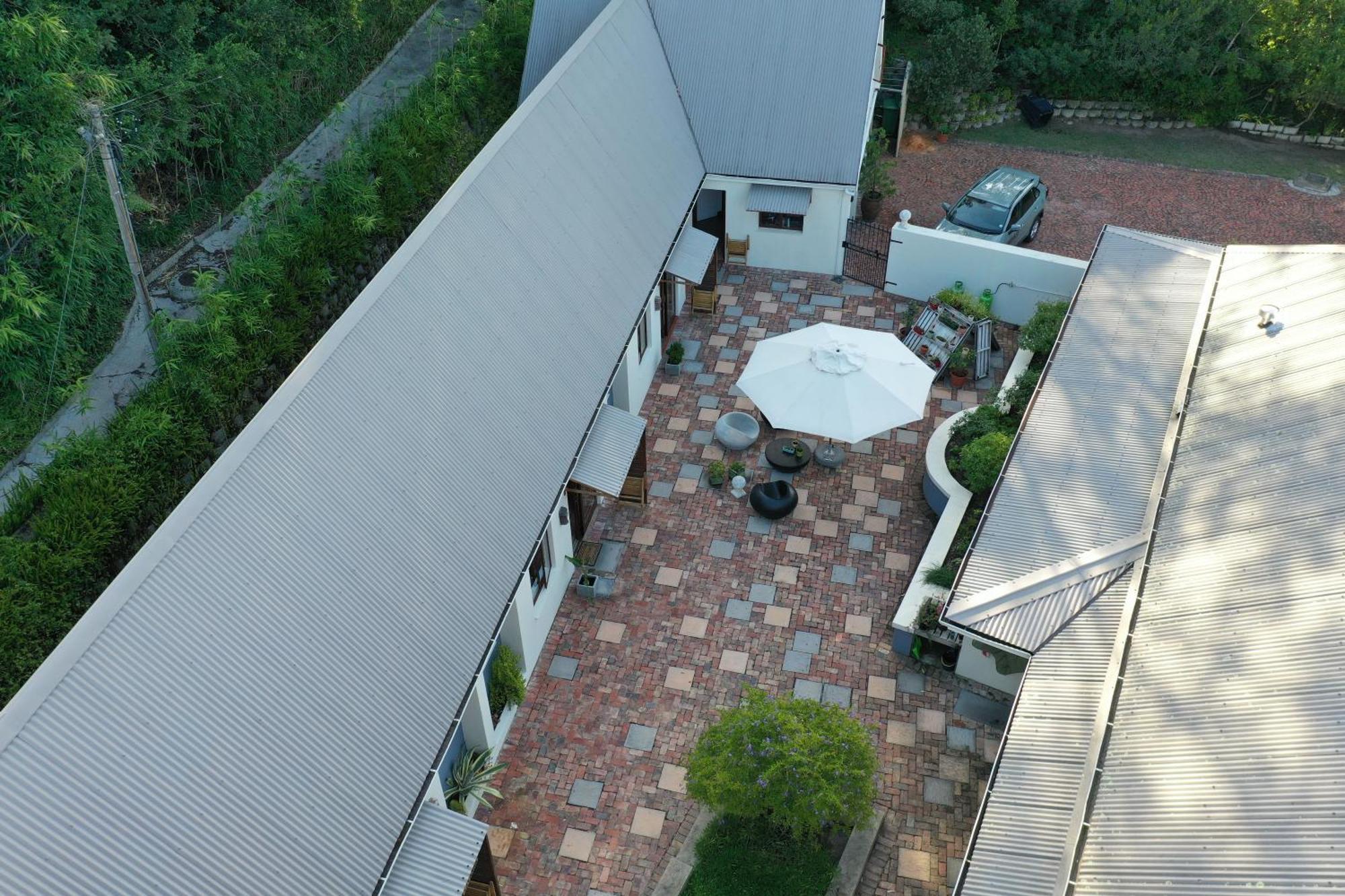 Bwhale Guest House B&B Κνύσνα Εξωτερικό φωτογραφία