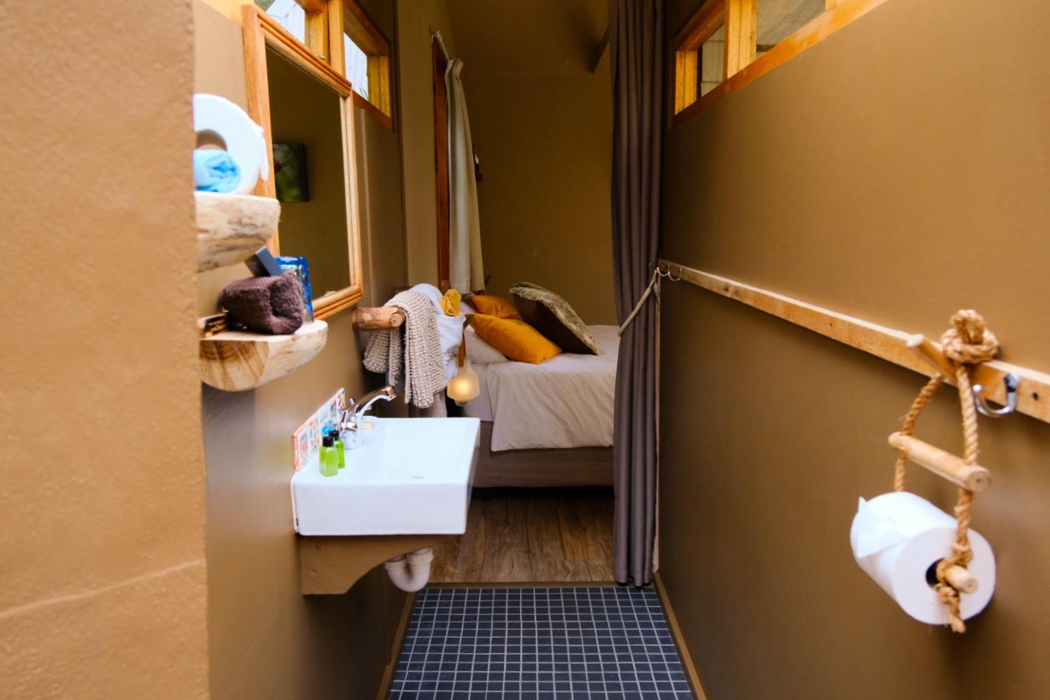 Bwhale Guest House B&B Κνύσνα Εξωτερικό φωτογραφία