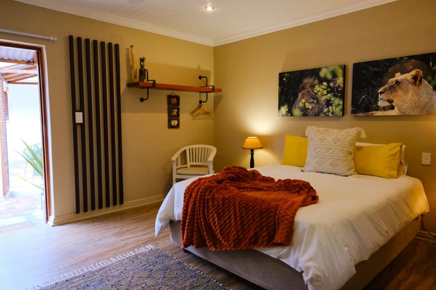 Bwhale Guest House B&B Κνύσνα Εξωτερικό φωτογραφία