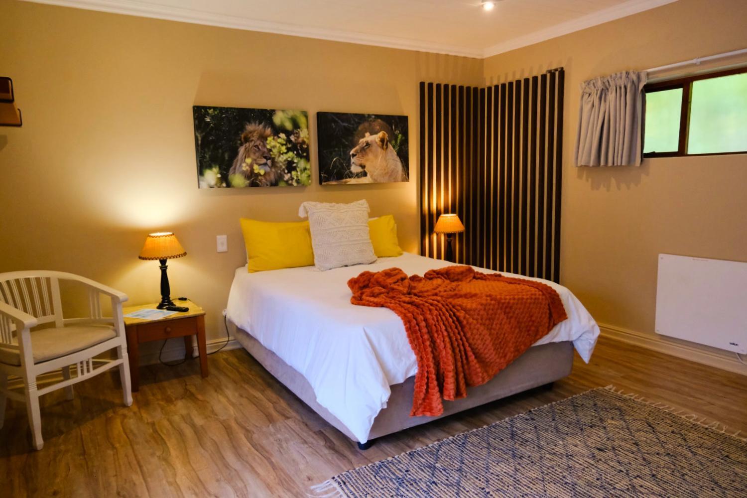 Bwhale Guest House B&B Κνύσνα Εξωτερικό φωτογραφία